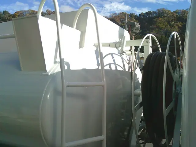 いすゞ エルフ TPG-NKS85AN(4WD)の写真26