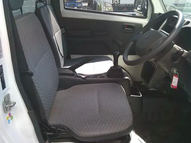 スズキ キャリイ EBD-DA16T(4WD)の写真26