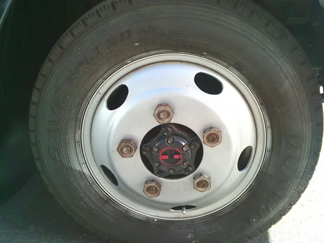 いすゞ エルフ TPG-NKS85AN(4WD)の写真28