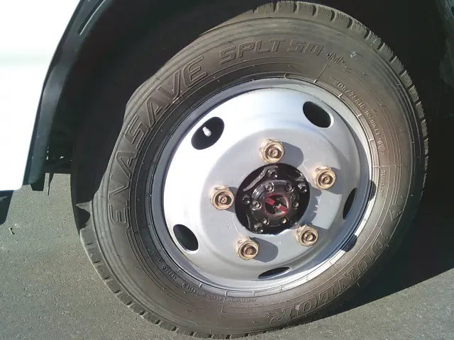 いすゞ エルフ TPG-NKS85AN(4WD)の写真29