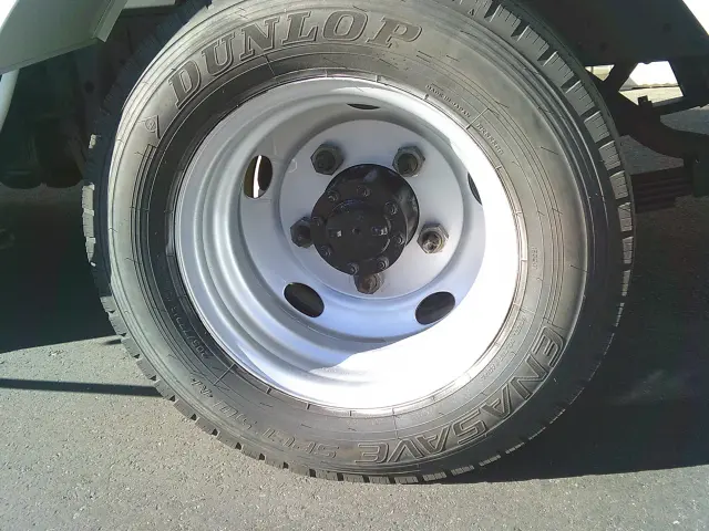 いすゞ エルフ TPG-NKS85AN(4WD)の写真30