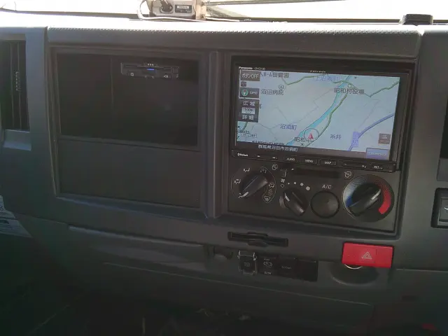 いすゞ エルフ 2RG-NMS88AN(4WD)の写真32