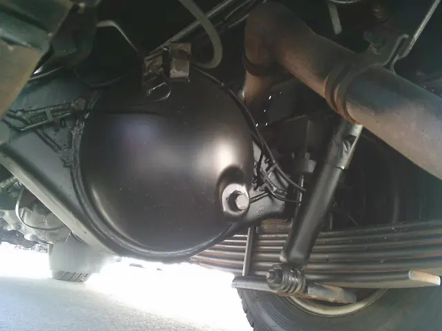 いすゞ エルフ TPG-NKS85AN(4WD)の写真32