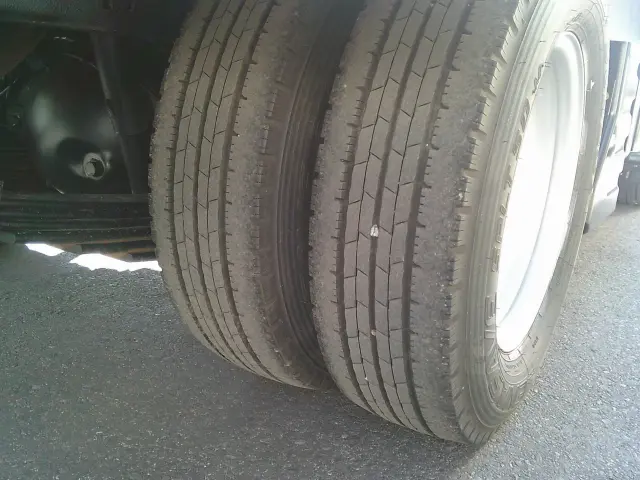 いすゞ エルフ TPG-NKS85AN(4WD)の写真33