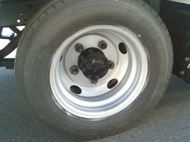 いすゞ エルフ TPG-NKS85AN(4WD)の写真34