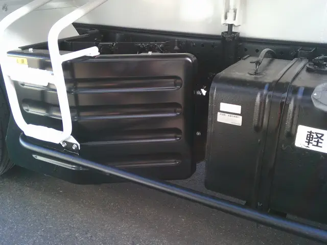 いすゞ エルフ TPG-NKS85AN(4WD)の写真35