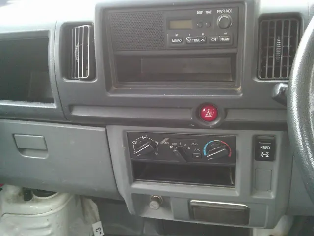 三菱 ミニキャブトラック GBD-U62T(4WD)の写真17