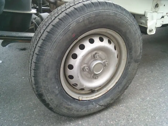 三菱 ミニキャブトラック GBD-U62T(4WD)の写真22