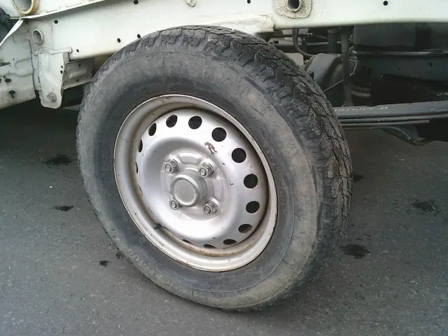 三菱 ミニキャブトラック GBD-U62T(4WD)の写真23