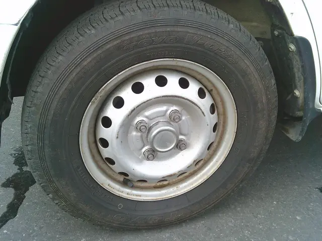 三菱 ミニキャブトラック GBD-U62T(4WD)の写真24