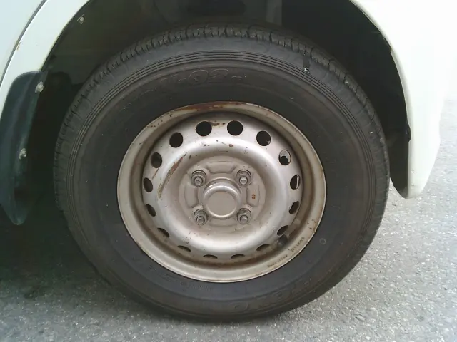 三菱 ミニキャブトラック GBD-U62T(4WD)の写真25