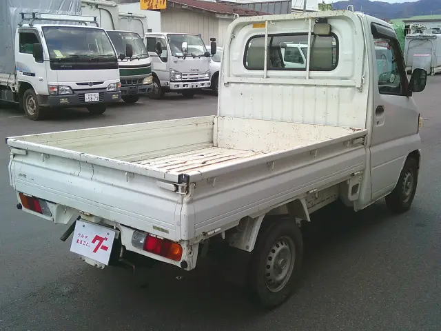 三菱 ミニキャブトラック GBD-U62T(4WD)の写真28