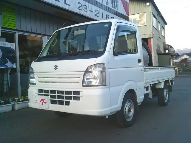 スズキ キャリイ EBD-DA16T(4WD)の写真1