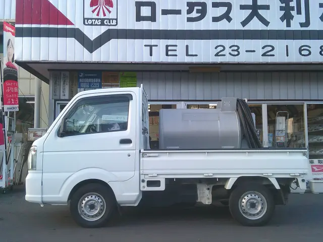 スズキ キャリイ EBD-DA16T(4WD)の写真2