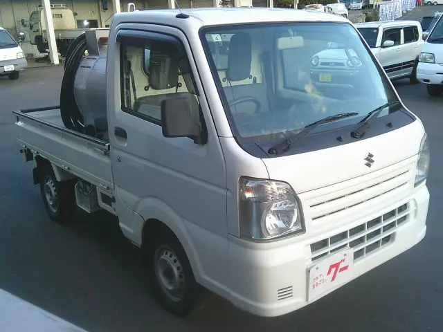 スズキ キャリイ EBD-DA16T(4WD)の写真6