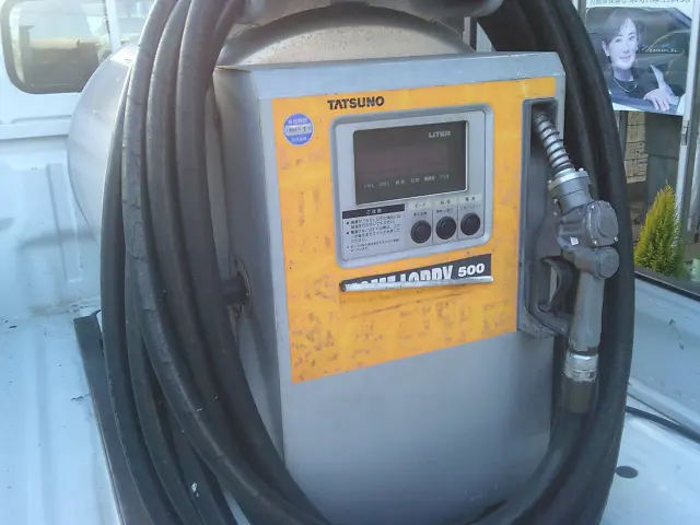 スズキ キャリイ EBD-DA16T(4WD)の写真7