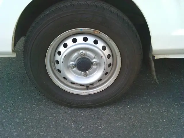 スズキ キャリイ EBD-DA16T(4WD)の写真7