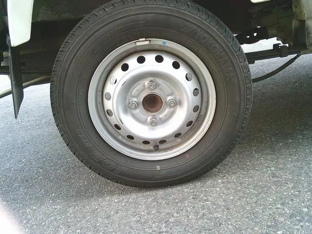 スズキ キャリイ EBD-DA16T(4WD)の写真8