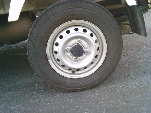 スズキ キャリイ EBD-DA16T(4WD)の写真8