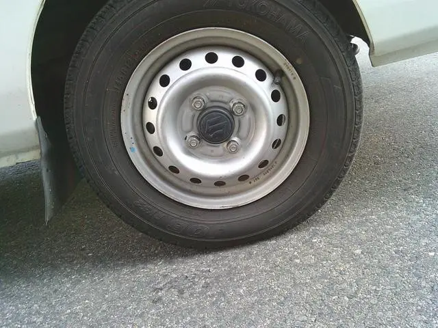 スズキ キャリイ EBD-DA16T(4WD)の写真9