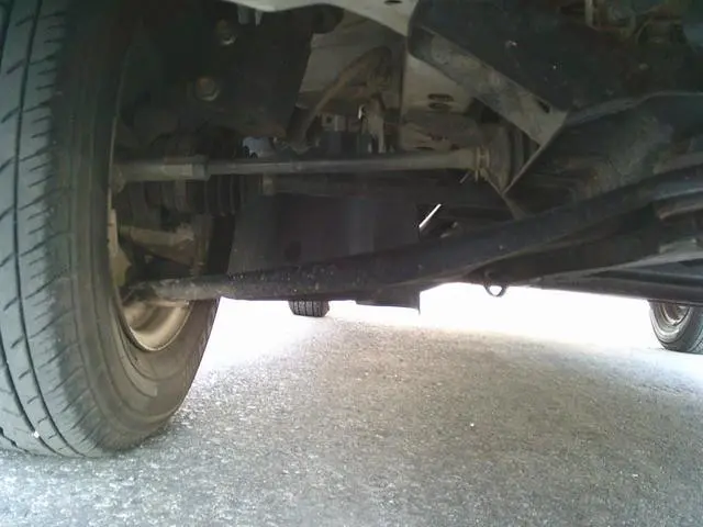 スズキ キャリイ EBD-DA16T(4WD)の写真12