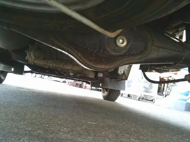 スズキ キャリイ EBD-DA16T(4WD)の写真13