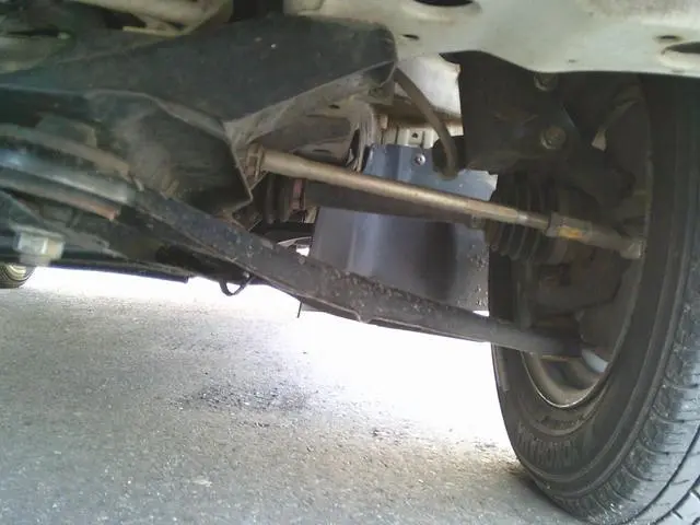 スズキ キャリイ EBD-DA16T(4WD)の写真16