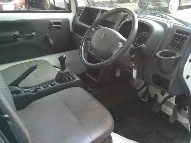 スズキ キャリイ EBD-DA16T(4WD)の写真16