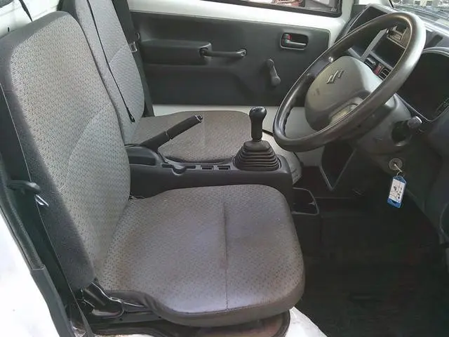 スズキ キャリイ EBD-DA16T(4WD)の写真17