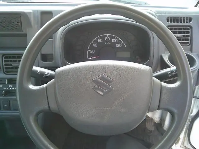 スズキ キャリイ EBD-DA16T(4WD)の写真21