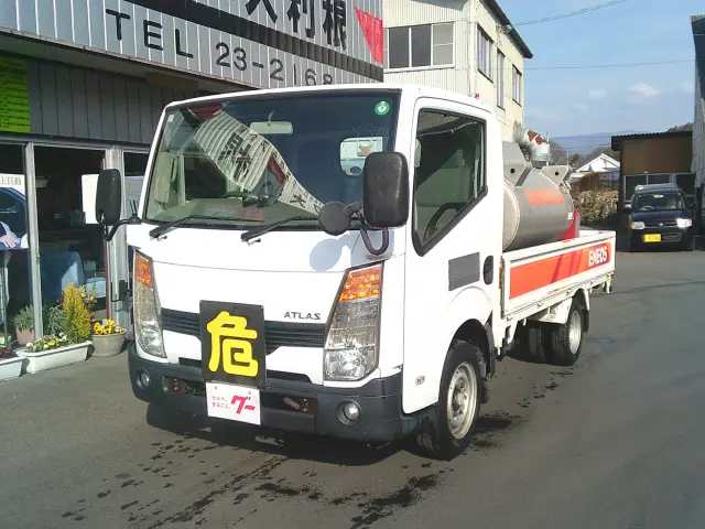 日産 アトラス CBF-SQ2F24(2WD)の写真1