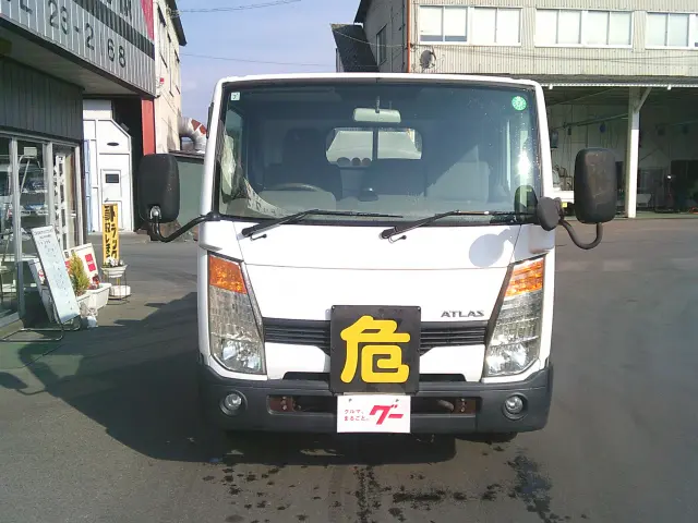 日産 アトラス CBF-SQ2F24(2WD)の写真2