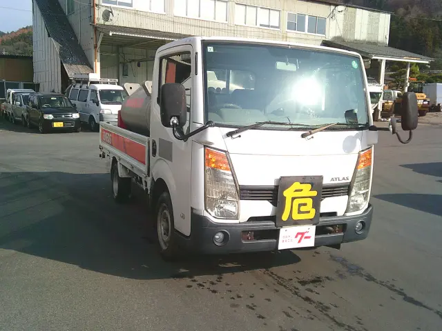 日産 アトラス CBF-SQ2F24(2WD)の写真3