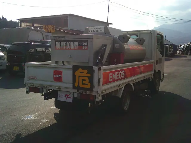 日産 アトラス CBF-SQ2F24(2WD)の写真4