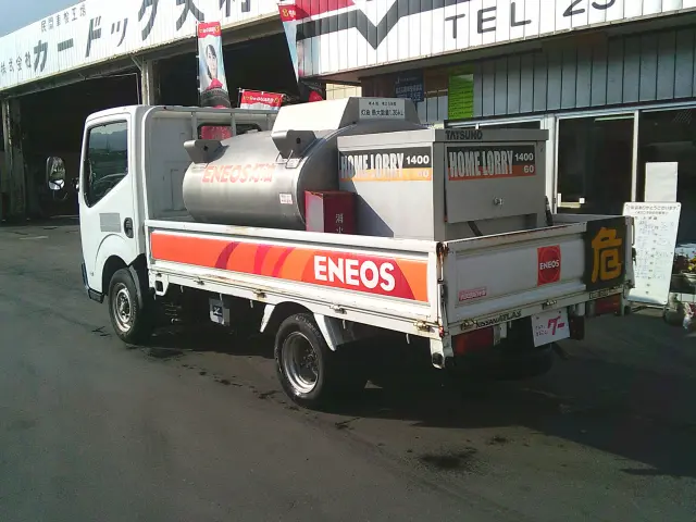 日産 アトラス CBF-SQ2F24(2WD)の写真6