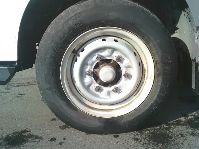 日産 アトラス CBF-SQ2F24(2WD)の写真8