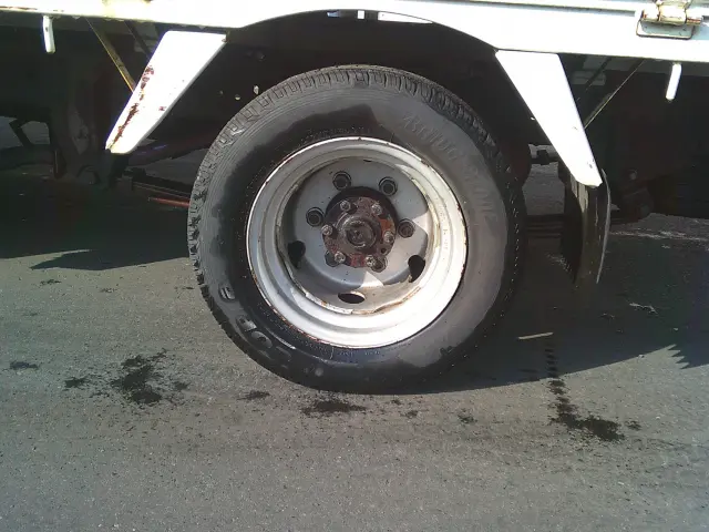 日産 アトラス CBF-SQ2F24(2WD)の写真10