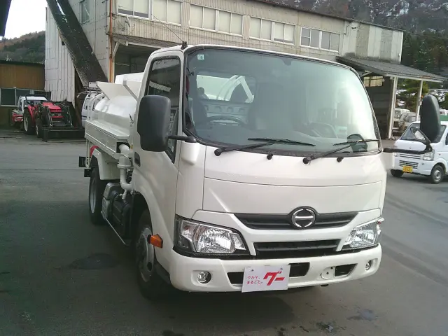 日野 デュトロ TKG-XZU675M(4WD)の写真3