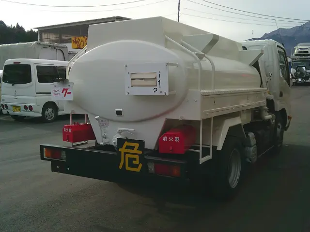 日野 デュトロ TKG-XZU675M(4WD)の写真4