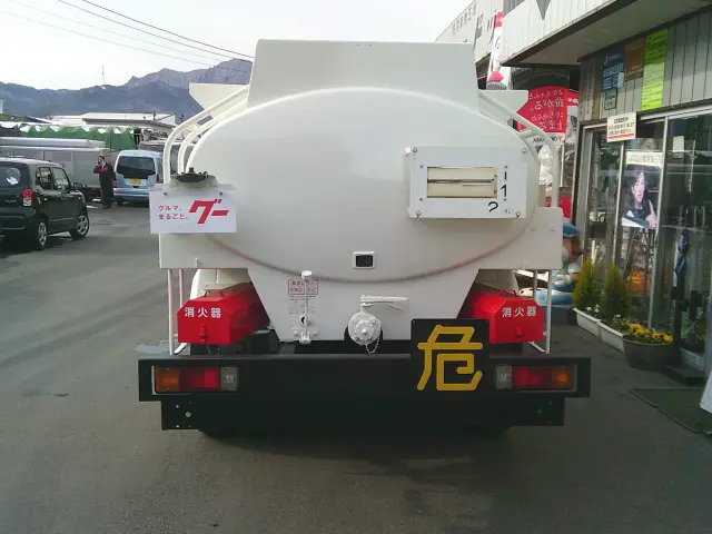 日野 デュトロ TKG-XZU675M(4WD)の写真5