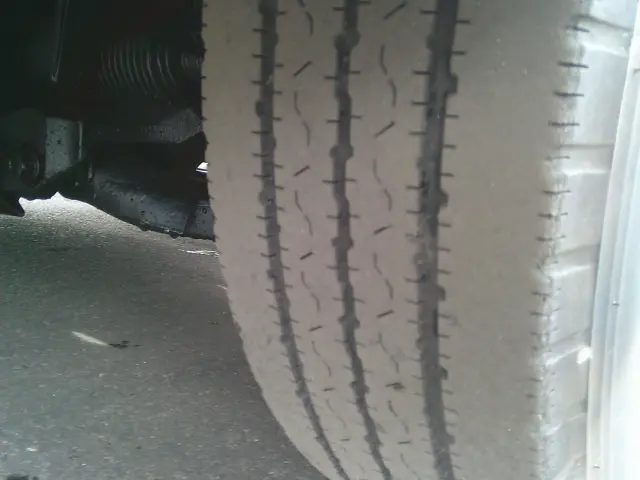 日野 デュトロ TKG-XZU675M(4WD)の写真9