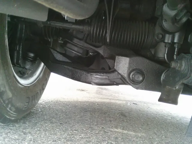 日野 デュトロ TKG-XZU675M(4WD)の写真14