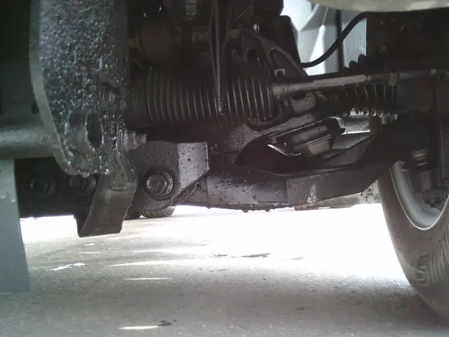 日野 デュトロ TKG-XZU675M(4WD)の写真15