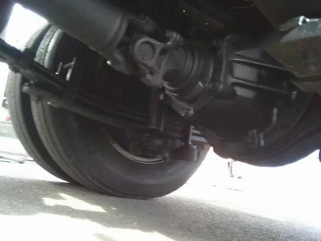 日野 デュトロ TKG-XZU675M(4WD)の写真16