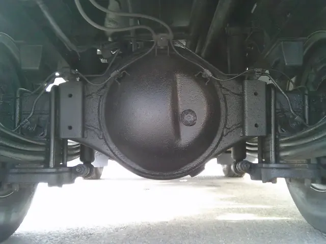 日野 デュトロ TKG-XZU675M(4WD)の写真17