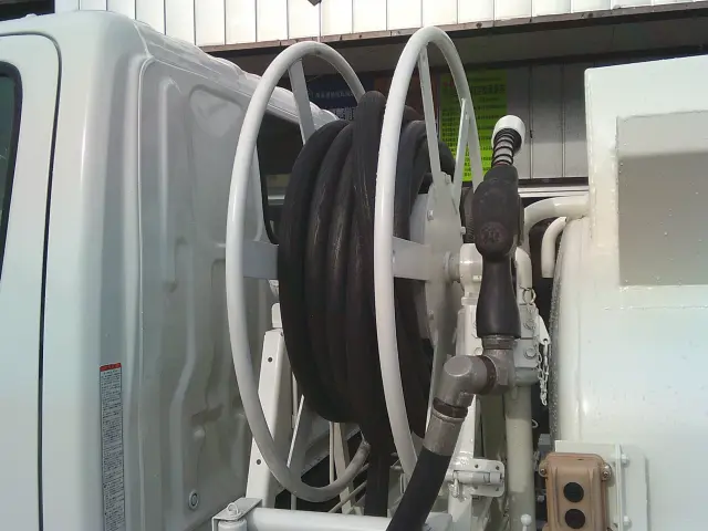 日野 デュトロ TKG-XZU675M(4WD)の写真18