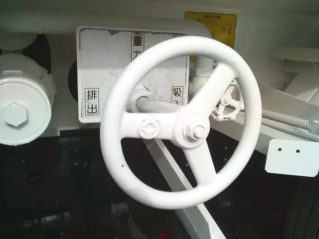 日野 デュトロ TKG-XZU675M(4WD)の写真21