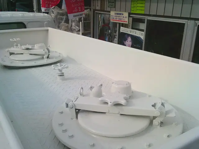 日野 デュトロ TKG-XZU675M(4WD)の写真22