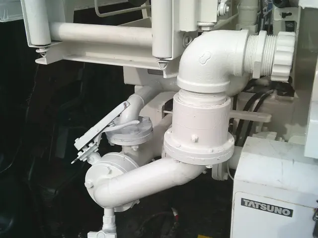 日野 デュトロ TKG-XZU675M(4WD)の写真23