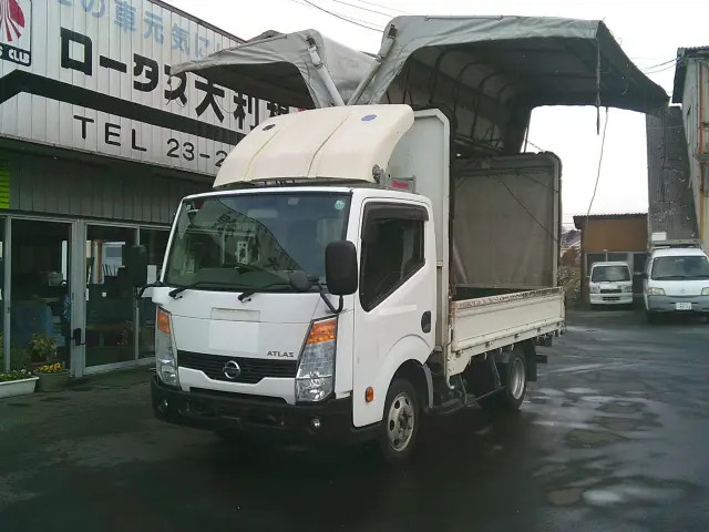 日産 アトラス TKG-SZ5F24(4WD)の写真1